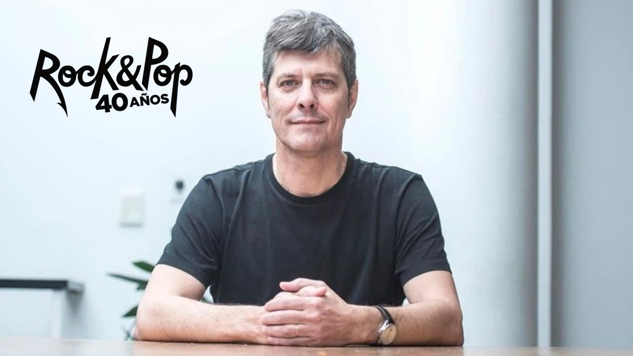 Mario Pergolini volvió a Rock &amp; Pop  y se quedó al frente del “Ranking Rock &amp; Pop” 